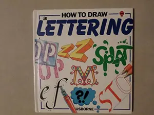 USED-How to Draw Lettering by Judy Tatchell (Unknown)
