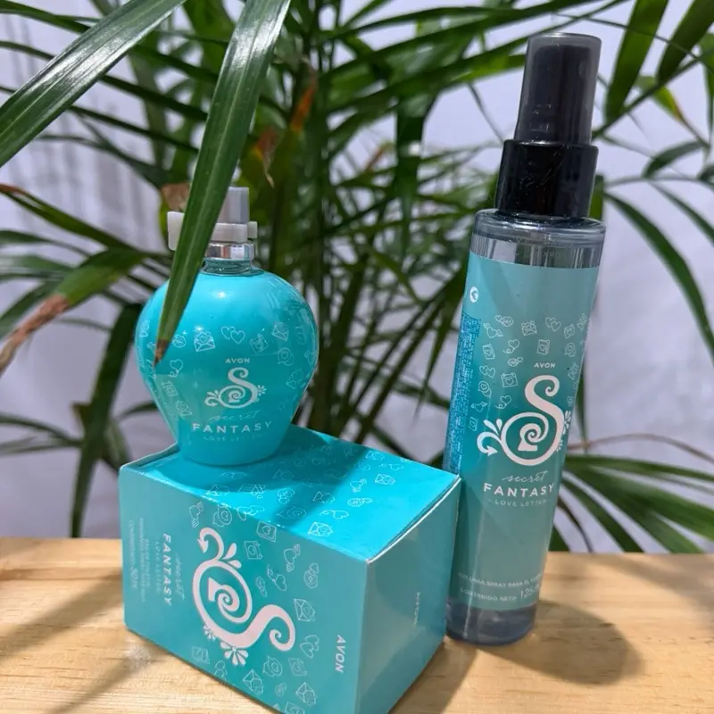 Fantasy perfume y spray