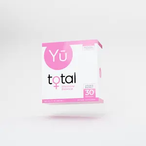 Total Hormone Balance - Women's Health Supplement