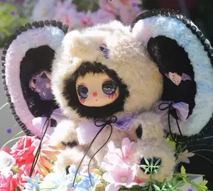 Lila 600% V3 Series Plush Blind Box Christmas and New Year Gifts Stuffed Animal Stuffed Animal