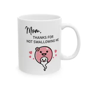 Funny Mother's Day Coffee Tea Cup Jesus Christian Faith Mug Religious Spiritual Gift for Her Women Mom Grandma Mother's Day Gifts Blessed Mama Mug Birthday Christmas & Spring Holiday Presents