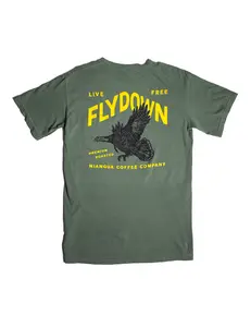 Flydown Tee