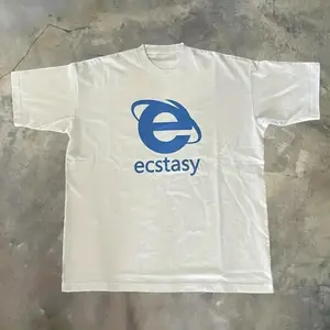 Plus Size Cotton T-Shirt, Logo Tee, Gifts Shirt, Unisex Vintage Graphic Tees Gothic Grunge Y2k Emo Scene Amity Affliction Style Clothes Men Women Streetwear