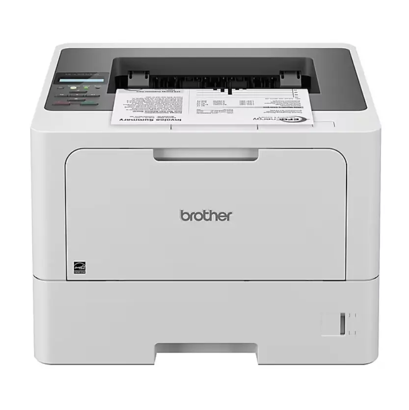 Brother HL-L5210DW Business Monochrome Laser Printer with Duplex Printing and Wireless Networking
