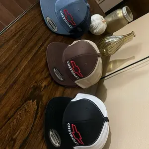 Chevrolet bow trucker hat