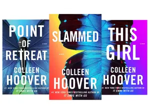 Slammed by Colleen Hoover (3 book series): Slammed - Point of Retreat - This Girl (Paperback)
