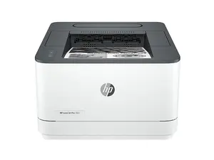 HP LaserJet Pro 3001dw SMB Monochrome Wireless 802.11b/g/n Laser Printer