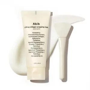 Abib - Lifting Collagen Wrapping Mask Jericho Rose Film (100ml)