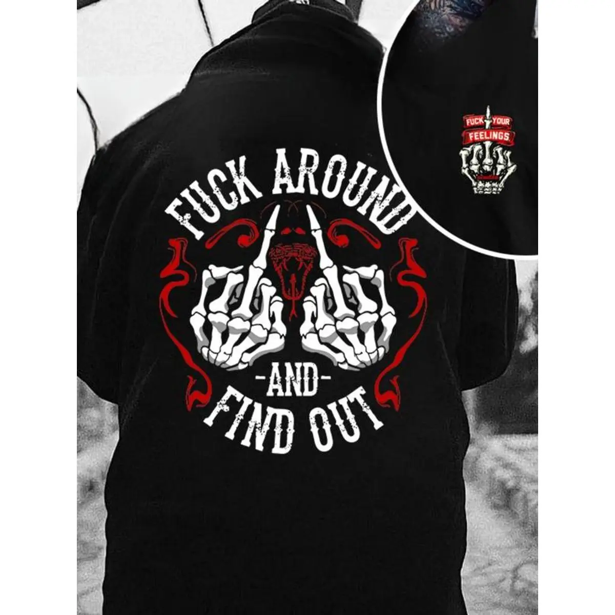 Fck Around And Find Out Hoodie, Gen X Shirt Sweatshirt, Adult Humor Shirt, Funny Tee, Unisex Sweater Pullover Tee