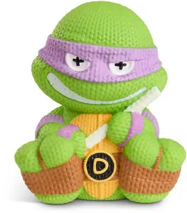 Handmade by Robots - Teenage Mutant Ninja Turtles (TMNT) - Donatello #370 (Glow in the Dark)  [COLLECTIBLES] Ltd Ed, Vinyl figurine/statue, Collectible