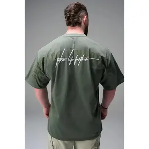 RI Oversized Heavy Weight Short Sleeve