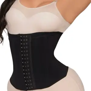 1024A EXCELENCIA long torso Corset Waist Trainer Línea Tradicional for Enhanced Posture and Comfort
