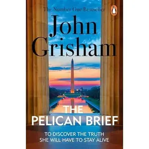 USED-Pelican Brief by Grisham John Grisham (Paperback)
