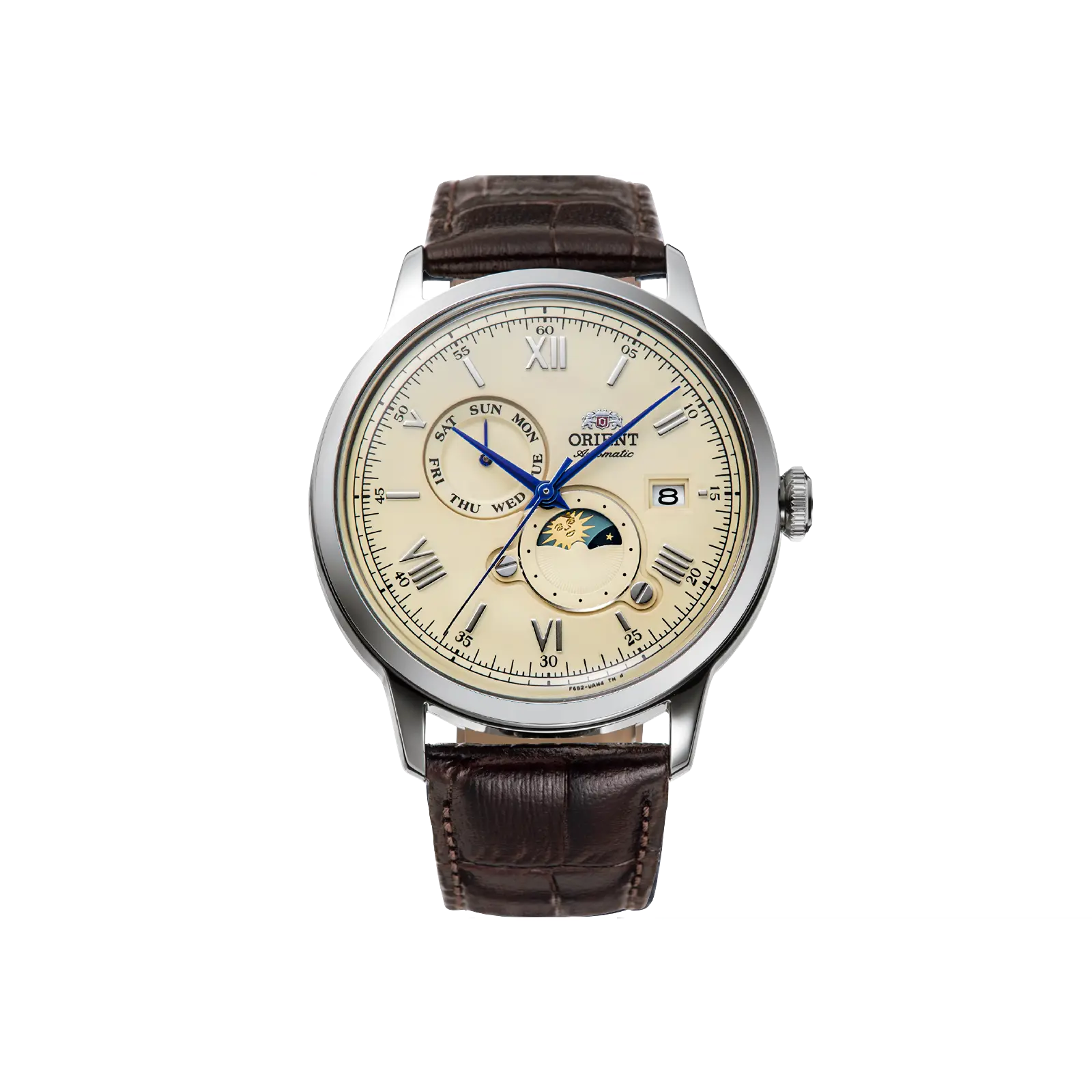 Orient Bambino Version 9 41.5mm Automatic Dress Watch, RA-AK0803Y30B