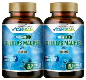 2 NEW STEM CELL ENHANCER CELULAS MADRES, regenerador CELULA BIO MADRE 1000