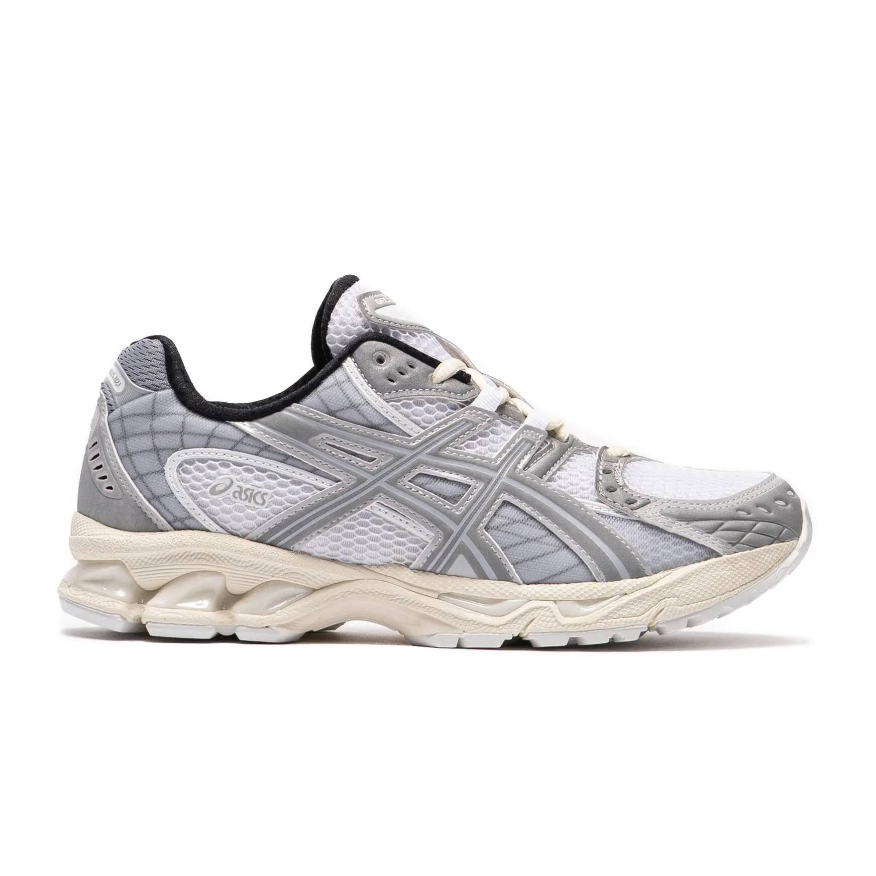 ASICS Gel-Nimbus 10.1 Min-Nano 1203A673-100 Men's Fashion Sneaker New
