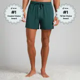 Comfrt | Cloud Shorts | Comfortable Loungewear Shorts With Drawstring & Oversized Pockets