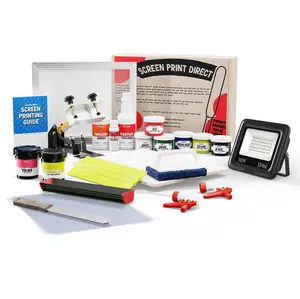 Screen Printing Starter Kit