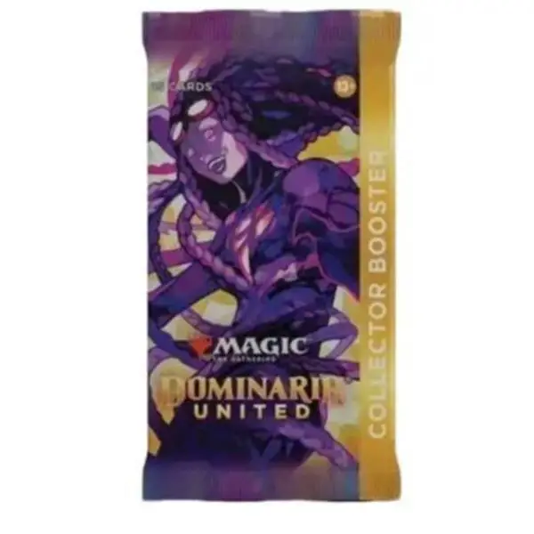 Dominaria United - Collector Booster Pack