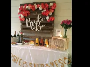 Bride to be wood sign, Wedding Backdrop, Wedding Bar Sign, Bridal Shower, bride to be backdrop, wedding decor, bridal shower decor
