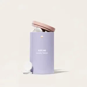 Blueland Laundry Detergent Tablets, Eco-Friendly, Plastic-Free Pacs for HE & Standard Washers, Scented & Unscented