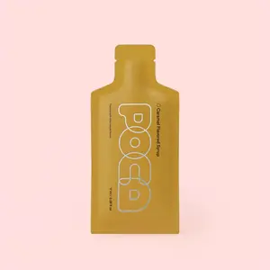 POCA Caramel Sweet Sugar-Free Syrup POCA Caramel Syrup - Sugar-Free, Low Calorie Sweetener for Coffee, Lattes & Drinks | Plant-Based Squeeze Bottle