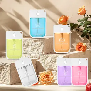 Moisturizing Hand Sanitizer Spray, Travel Size Liquid, Non-Irritating & Formaldehyde-Free Formula, Suitable for All Skin Types