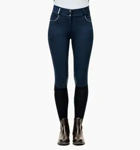 Horseware Newmarket Mid-Rise Breeches - Full Seat