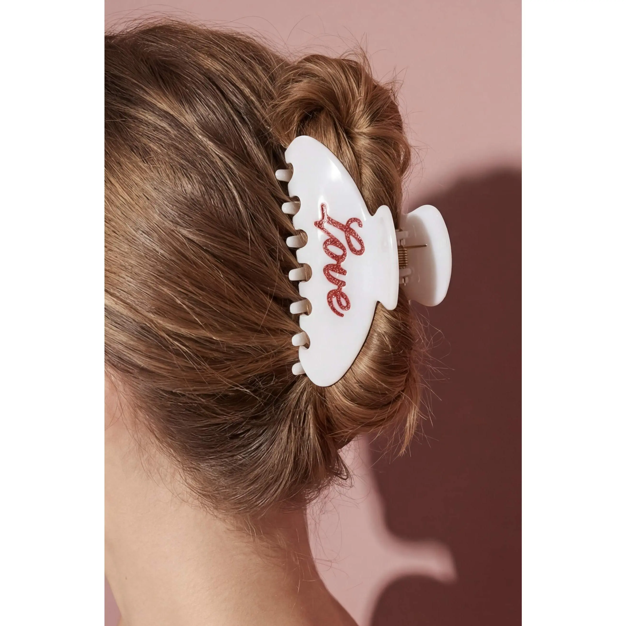 Love Hair Clip