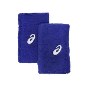 ASICS Mens Deuce Wristband  - Beige