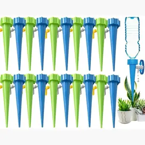 40pcs Automatic Plants Watering, automatic flower watering machine dripper timer household potted plant watering tool watering greenhouse and garden automatic drip irrigation system automatic watering dripper Automatic Watering Stakes