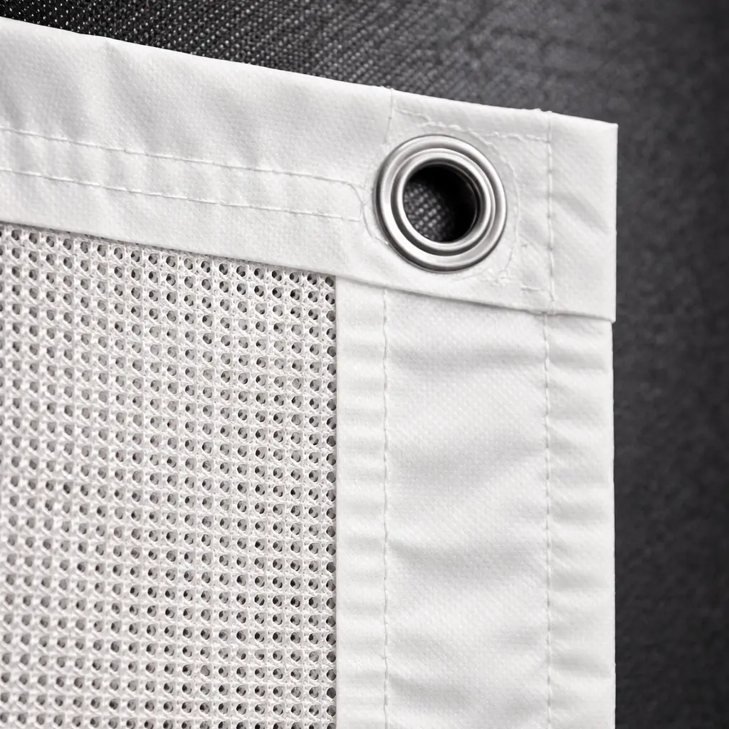 Heavy-Duty Impact Mesh Netting Heavy-Duty Impact Mesh Netting