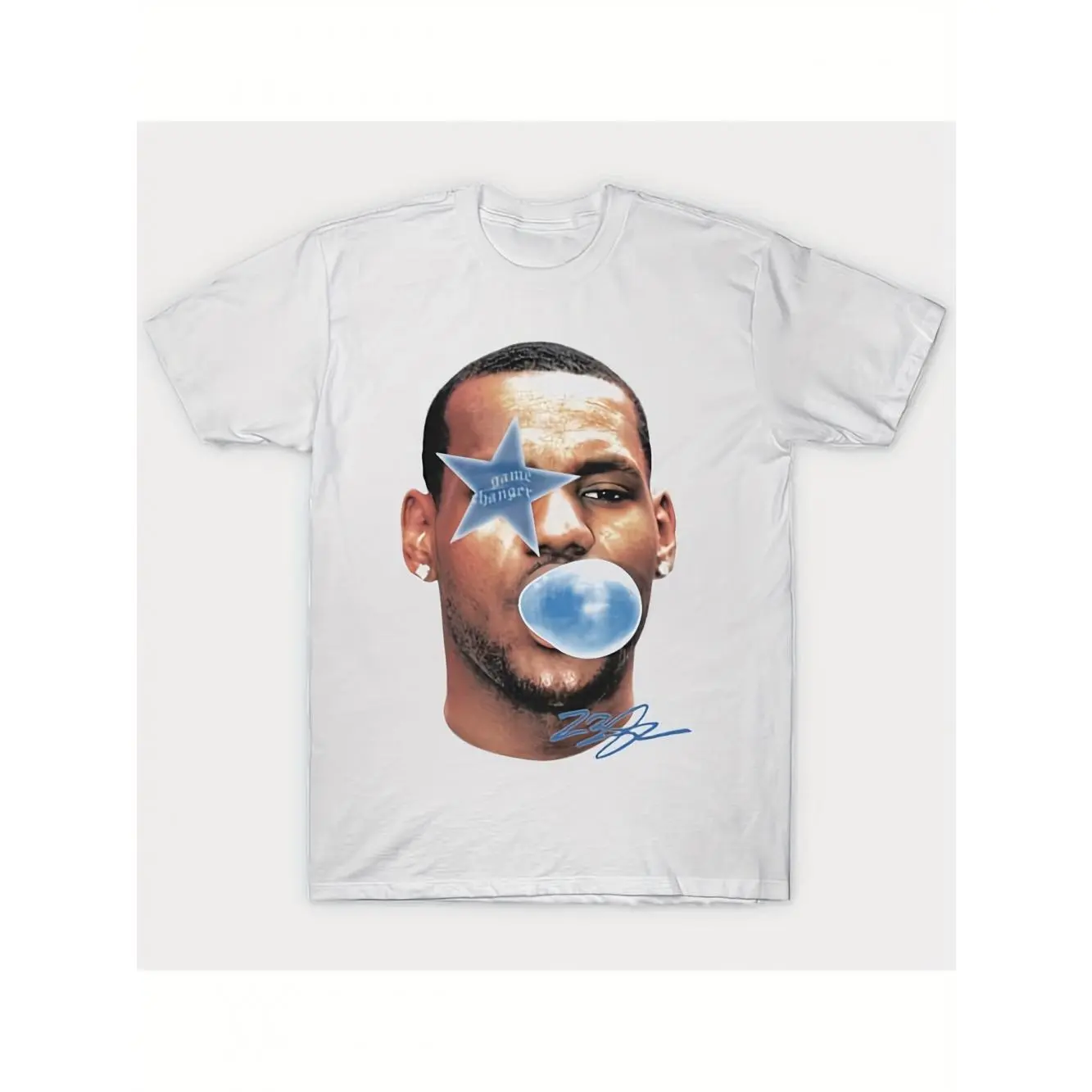 Lebrons James Allstars Bron Vintage-Inspired T-Shirt |       100% Cotton, Round Neck, Short Sleeve |       Unique Basketball Star Design with "BUBBLE" Text |       Men's Casual & Retro Style |       Hand Wash or Dry Clean....... graphic tees