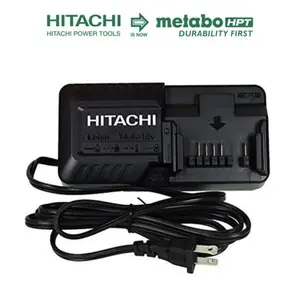 Metabo HPT 18V Battery Charger (UC18YKSLM) Metabo HPT 18V Battery Charger (UC18YKSLM)