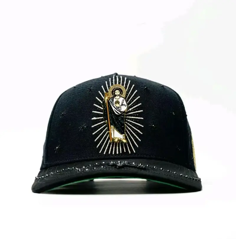 Gorra San Judas Bigg boss Snapback Hat Unisex