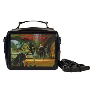 Return Of The Jedi Vintage Lunchbox Crossbody Bag