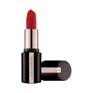 Laura Mercier Caviar Smoothing Matte Refillable Lipstick - 16HR Hydration, Lightweight, Comfortable Wear, Smudge- & Transfer-proof