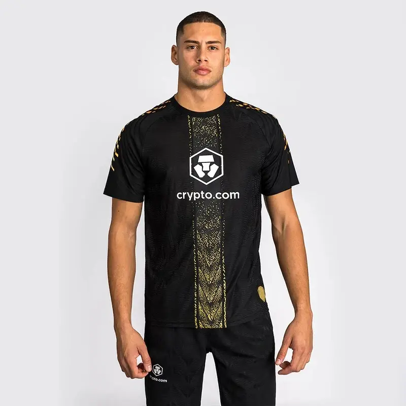 2026Latest Men's Extreme Sports Boxing Short Sleeve  Fighting Night Battle T-shirt Hot Selling 3D Printed Quick Drying Top 6XL