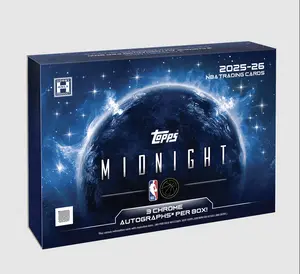 2025 Topps Midnight Basketball Hobby Box