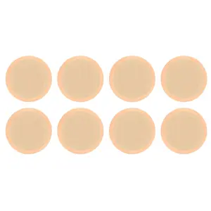 Pyle PDIC Series 150W 5.25" Flush Mount In Wall/In Ceiling Speaker, 4 Pair, Tan