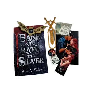 Imperfect copies feature a typo on the trigger warning page with extras.