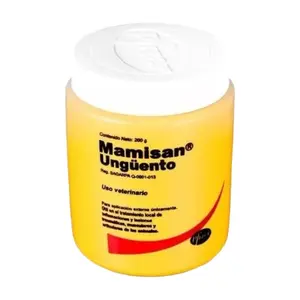 Mamisan Ptfizer  - Ointment 200g made in mexico
