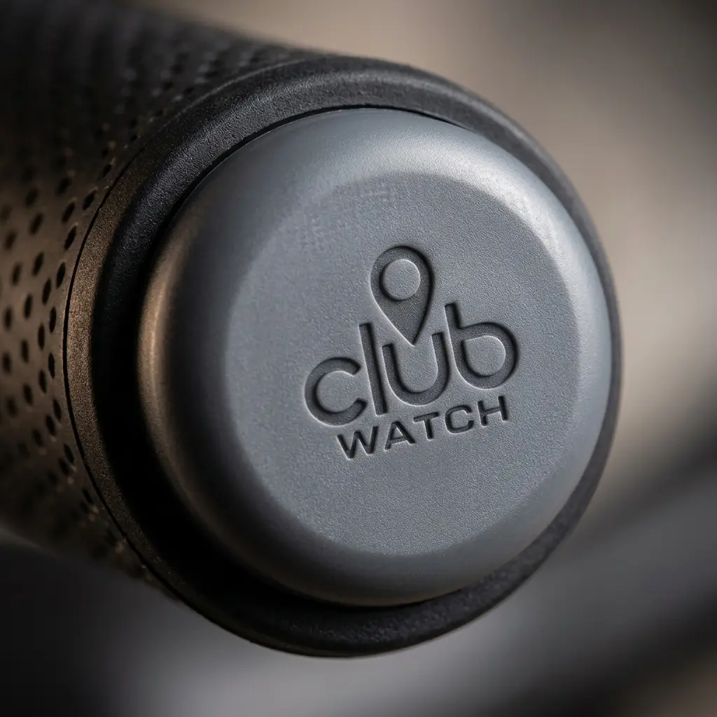 ClubWatch 2-Pack - Golf Club, Tracker, GPS,Analyzer, Finder,Find, Lost,Missing Club,Forgot,Stolen,Golf Swing,Golf AI,Golf Rules,Lose Golf Club (Sports & Outdoor Golf Accessory)