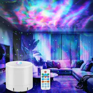 New Deal - Galaxy Projector,Star Projector with Timer and Remote Control for Adults Bedroom Decoration, Party,Star Night Light