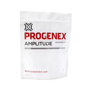 Progenex Amplitude Creatine Peptides for Muscle Growth & Performance - Tasteless, No Grainy Texture, Rapid Absorption, Post Workout Supplement