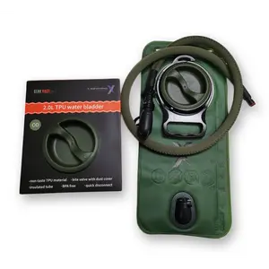 Lightning X 2.0 Liter Hydration Bladder System LXHB25L