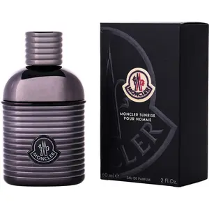 Moncler Sunrise Pour Homme By Moncler Eau De Parfum For Men