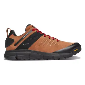Trail 2650 GTX Men’s Outdoor Sneakers – Brown/Red