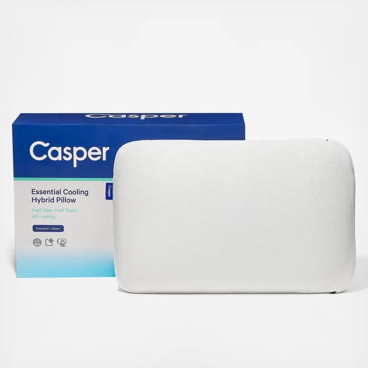 Casper Hybrid Cooling Pillow