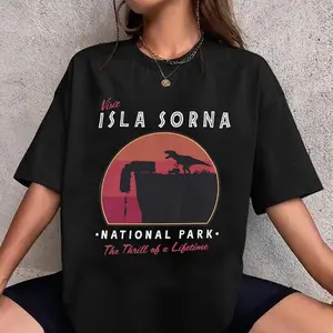 Jurassic Park shirt, Jurassic World shirt, Jurassic Park Trip shirt, Jurassic World Rebirth, Isla Sorna shirt